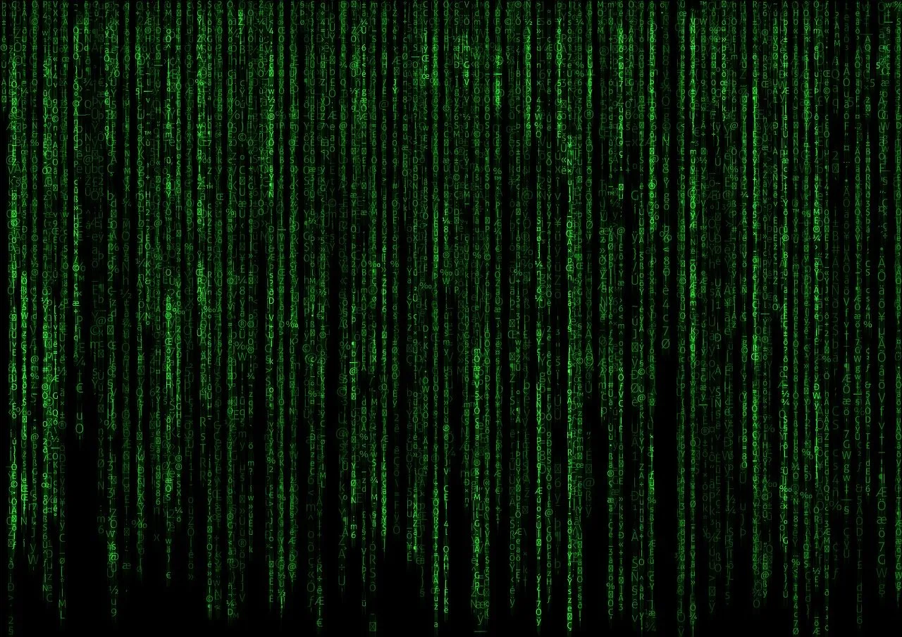 Adulte en reconversion suivant des cours d'informatique sur un ordinateur portable depuis son domicile, format à distance